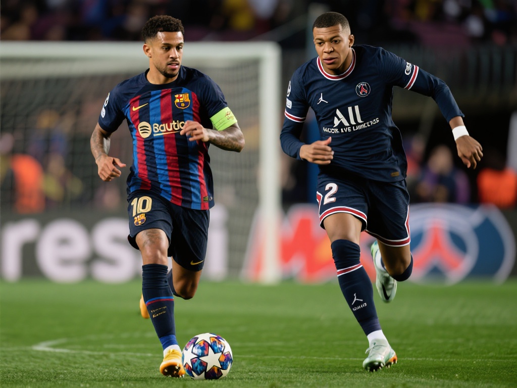 “巴黎奇招：让姆巴佩坐冷板凳，盼其回心转意续约”